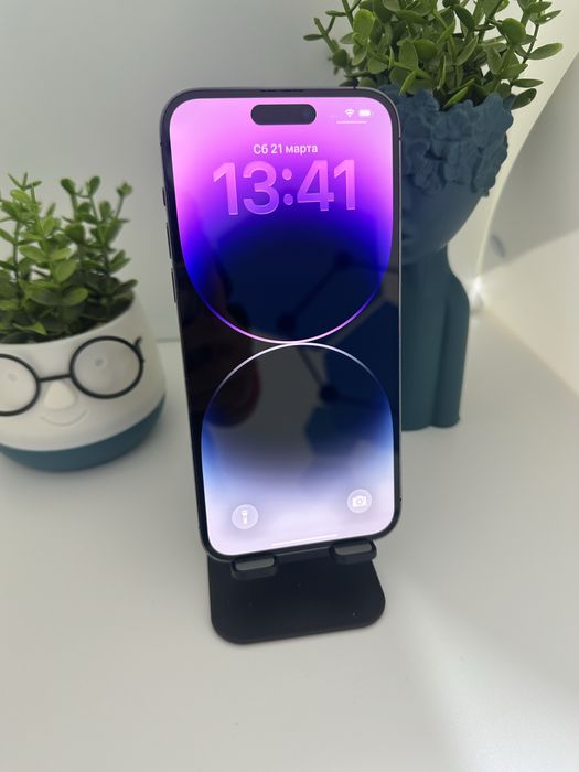 Iphone 14 pro max 256 gb 87% 98247 / Pintel.kz