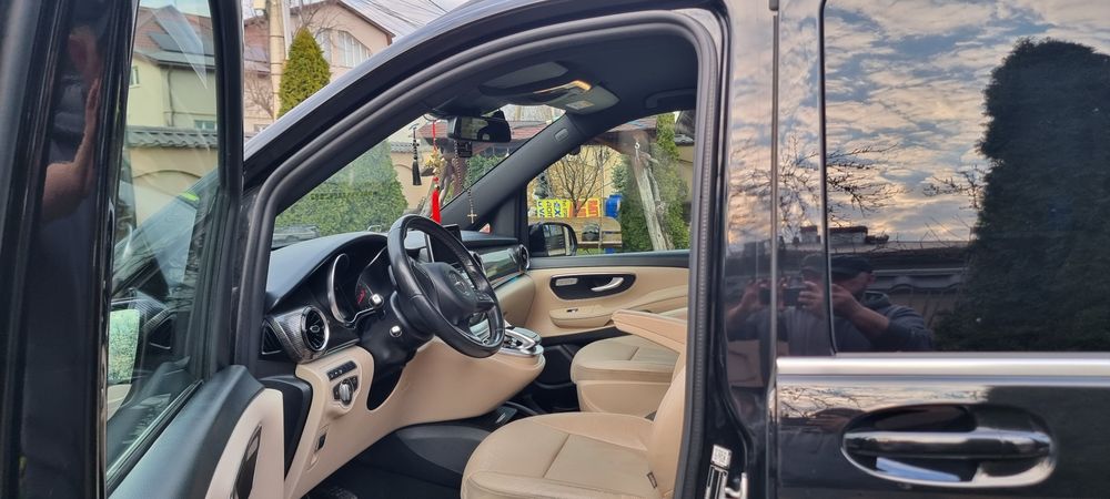 Mercedes V Class 300 4matic