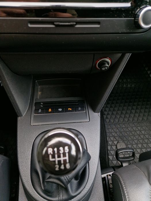 Vw Touran Highline, Webasto, 7 locuri, Piele, Panoramic, Xenon