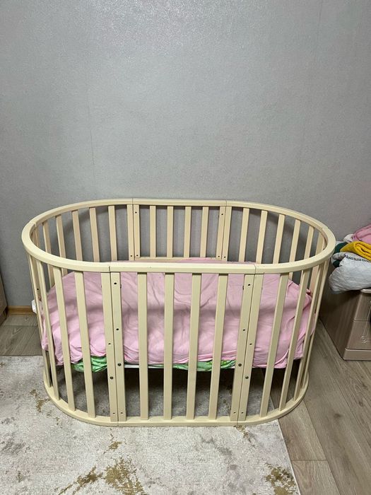 Срочно продам Детскую кровать трансформер