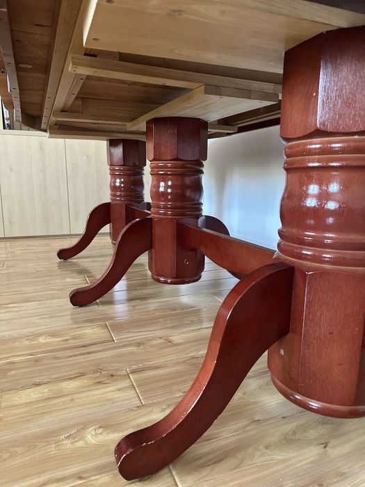 Стол в зал на 10 человек