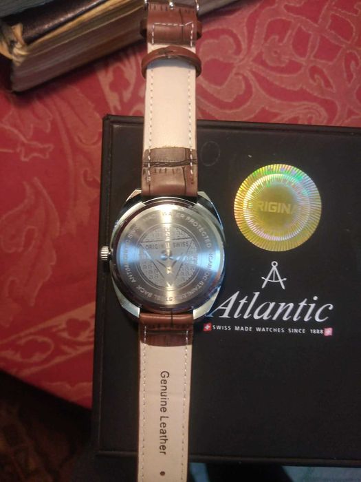 Ceas Atlantic Schok Proof