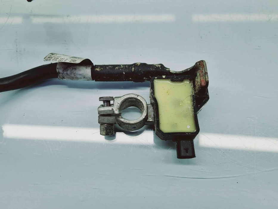 Borna baterie (-) Seat Leon (5F1) [Fabr 2012-2018] 5Q0915181D