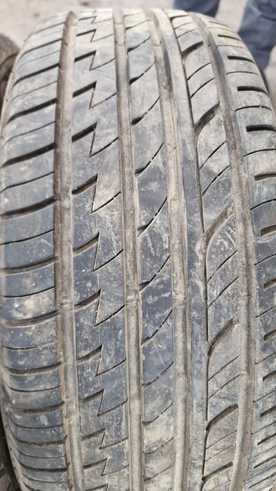 185 55 14 Kumho 2023 all season 2 anvelope iarna vara ca noi