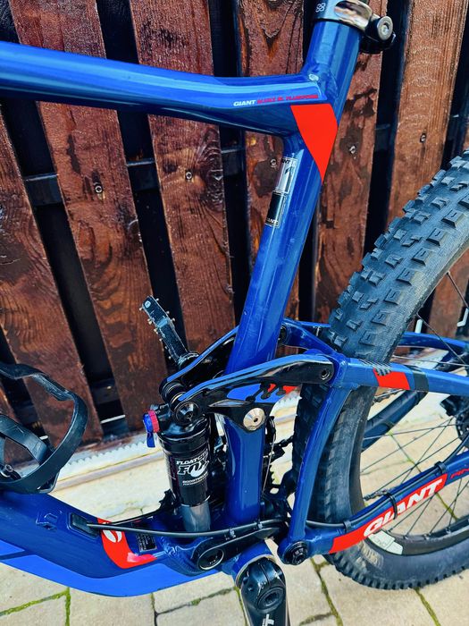 Bicicleta Giant Anthem 1 2019 XC full FOX