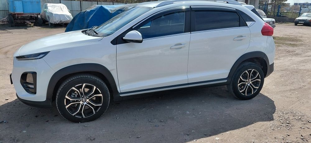 Чери тигго 2 про