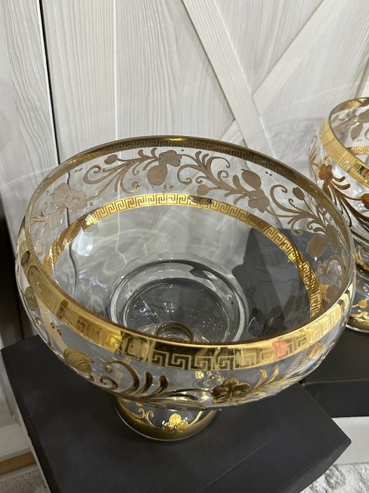 Ваза Bohemia (пара)