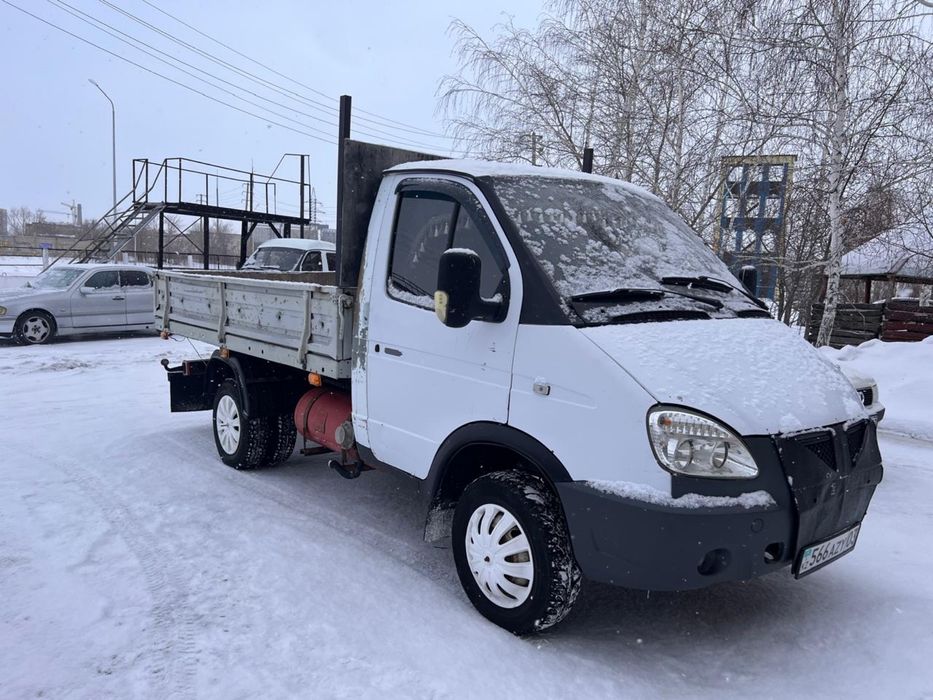 Продам газель-самосвал
