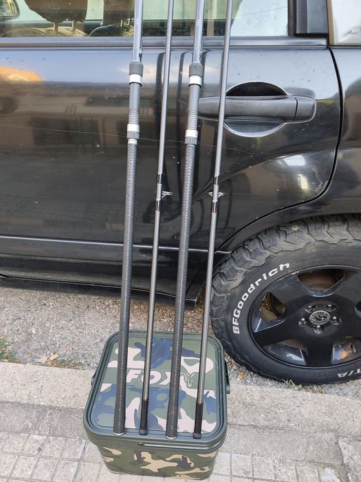 Shimano tribal tx5 3.66m 3.0lb