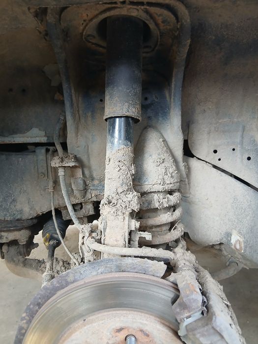 Grand vitara 1.6 benzina instalatie gaz