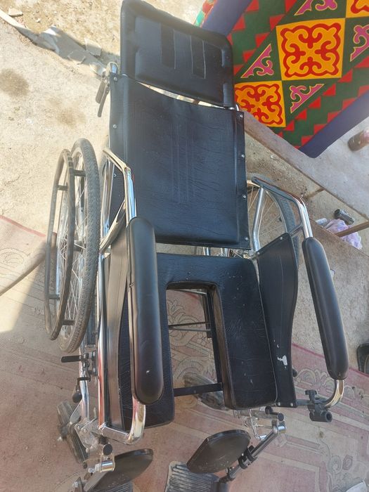 Инвалидной коляска