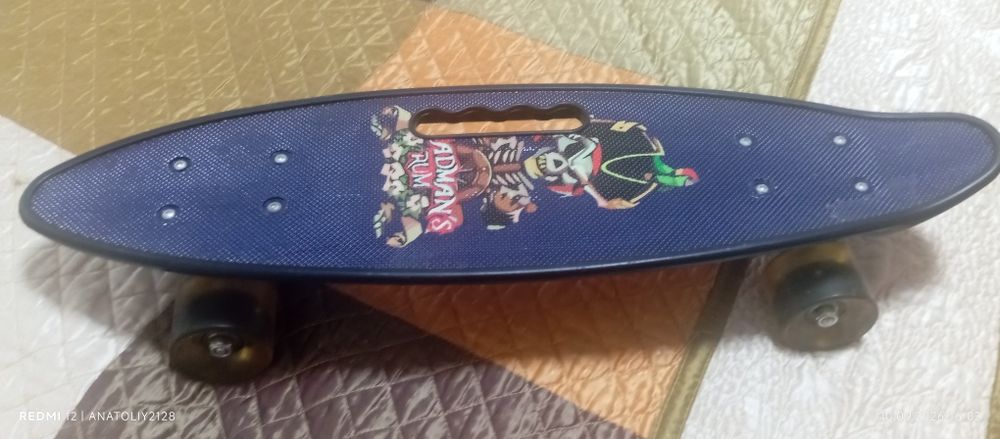 Продам детский скейтборд