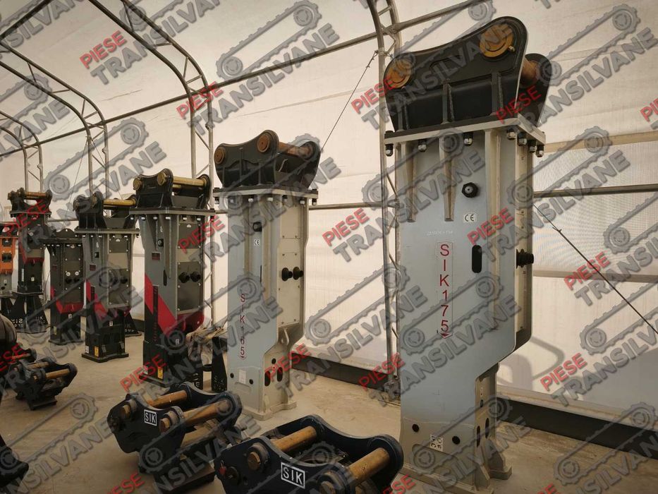 Picon hidraulic 2-4 tone pentru miniexcavator Stoc disponibil