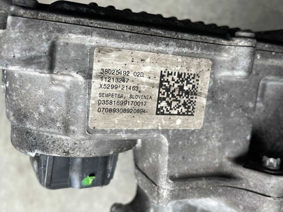 Caseta de directie Bmw seria 2 F45/F46, X1 F48, X2 F39 cod 6880908