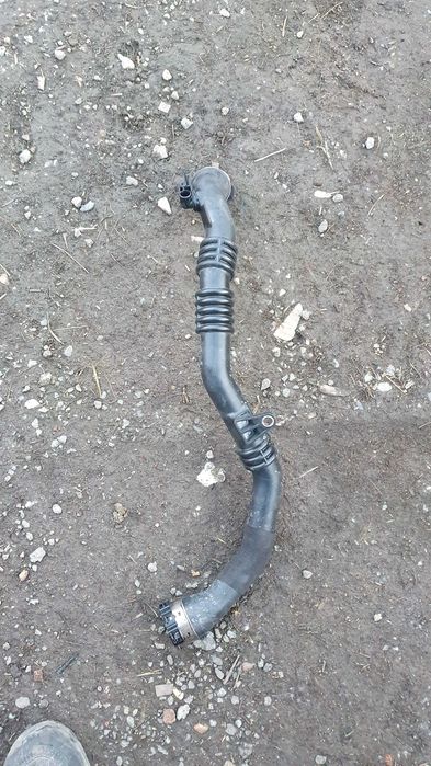 Furtun intercooler Dacia Logan 1.5dci