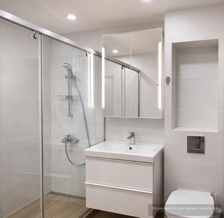 Дава се под наем Двустаен апартамент в Варна, ХЕИ - 55 кв.м за 548.25 € - Снимка #4