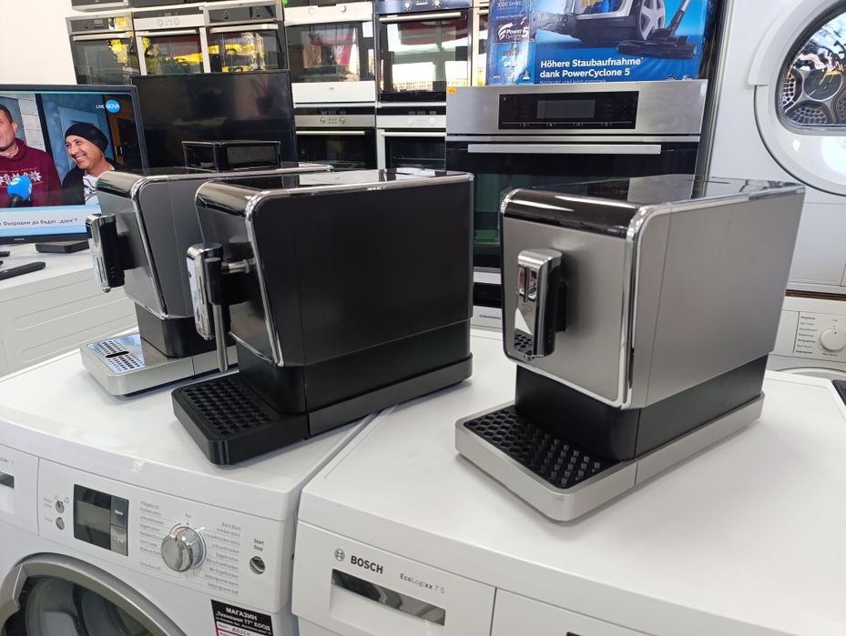 Кафе машини Робот Tchibo Esperto Caffe