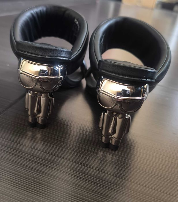 Дамски елегантни чехли KARL LAGERFELD