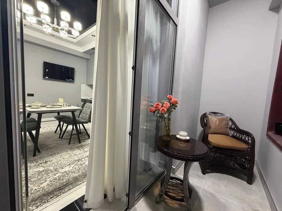 Идеальная 2-ком квартира в Мирабаде, ЖК NRG OYBEK/Ул Т.Шевченко ID01