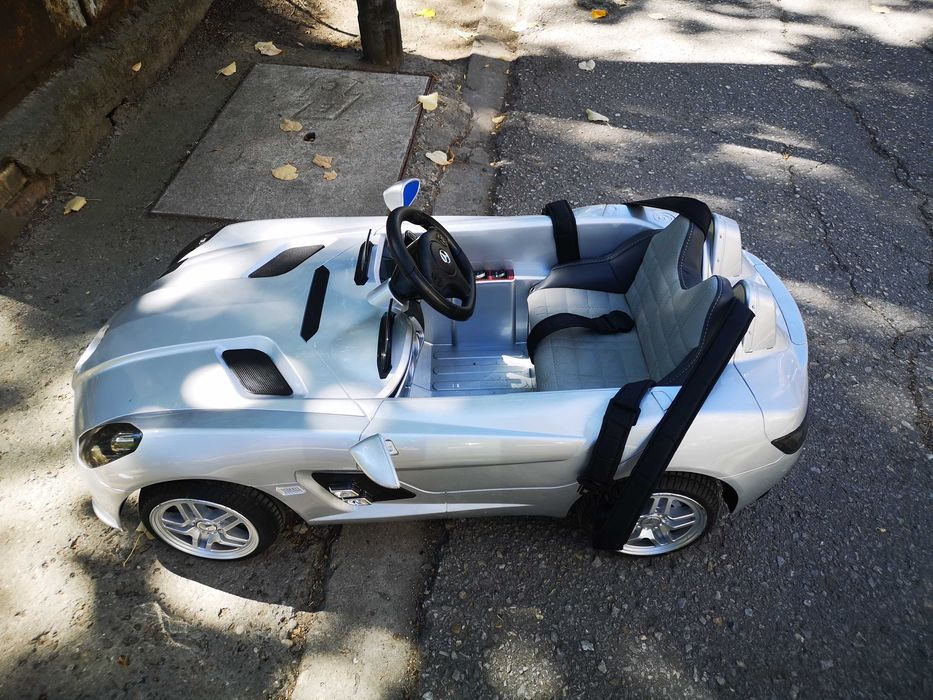 Kола Акумулаторна 12V MERCEDES BENZ