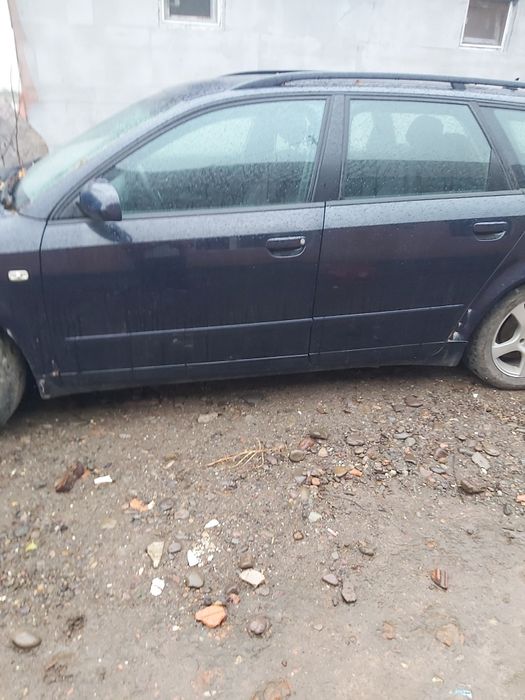 De vânzare Audi A4 pentru dezmembrat