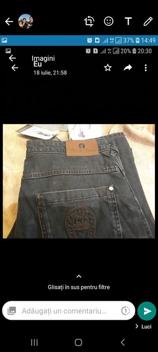 Vind schimb cu auto sau diverse blugi noi