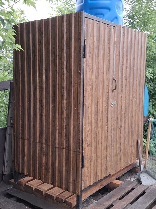 Душевая кабина для дома и дачи