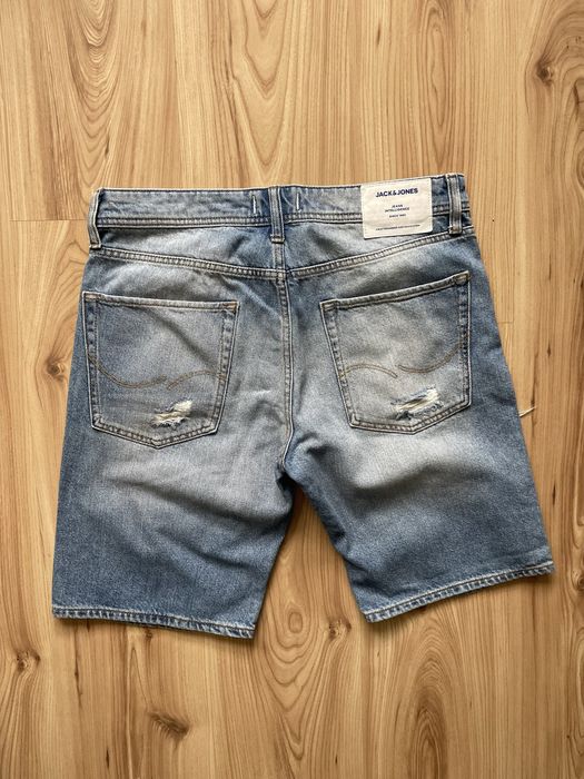 JACK & JONES / мъжки къси дънки M