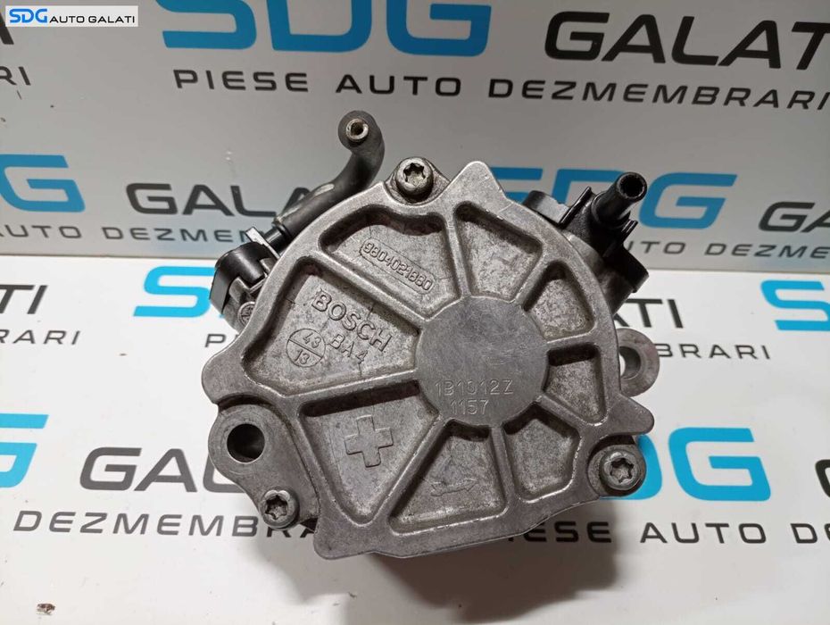 Pompa Vacuum Vacum Citroen C3 1.4 HDi 2009 - 2017 Cod 9804021880 [2782]