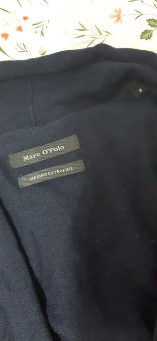 Jerseu Marco Polo din lana merinos extrafin marime M