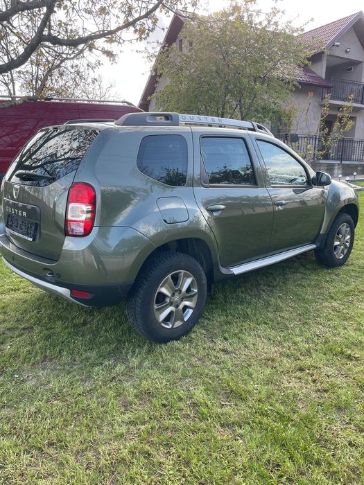 Dacia Duster 4×2
