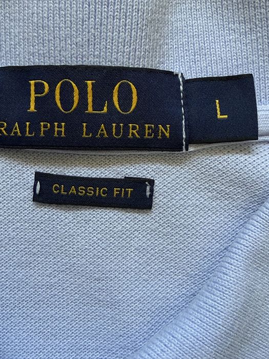 Polo Ralph Lauren мъжка поло тениска L