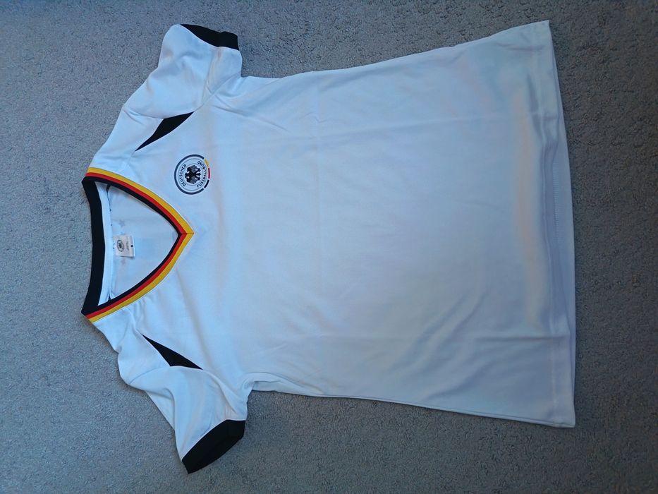 Tricou naționala Deutschland/Germania/Marime S