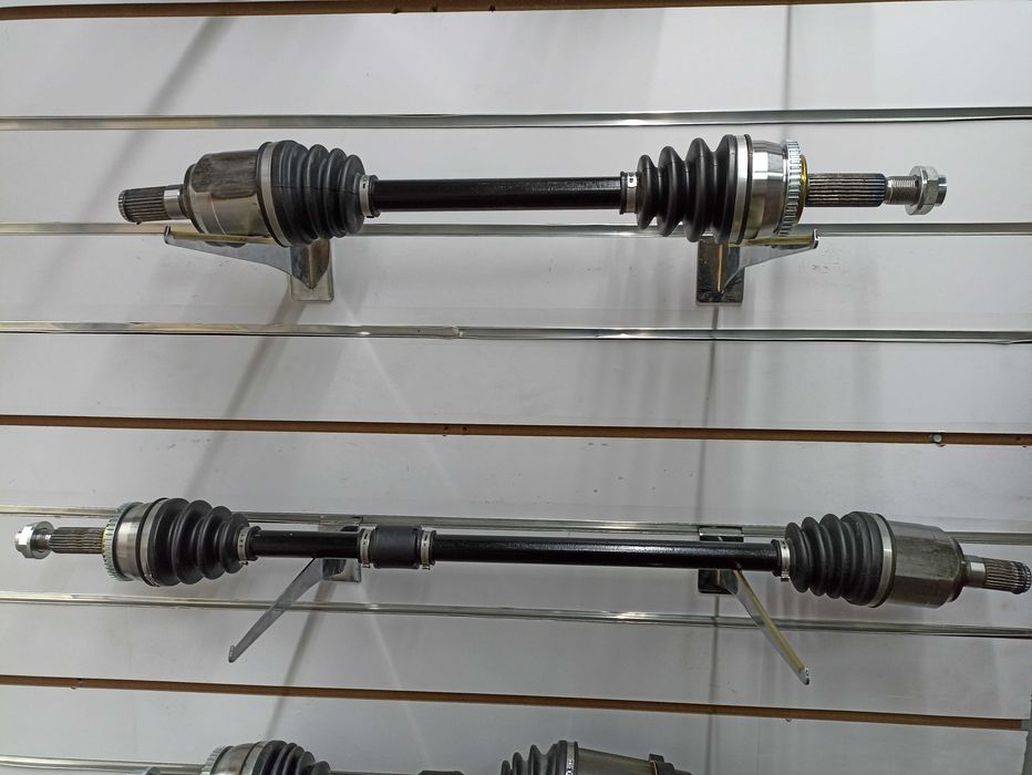 Привод в сборе гранаты на Kia Rio