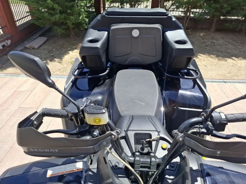 Segway-Snarler 600GS