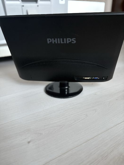 Monitor Philips 191EL – 19", LED, DVI & VGA – Stare foarte bună