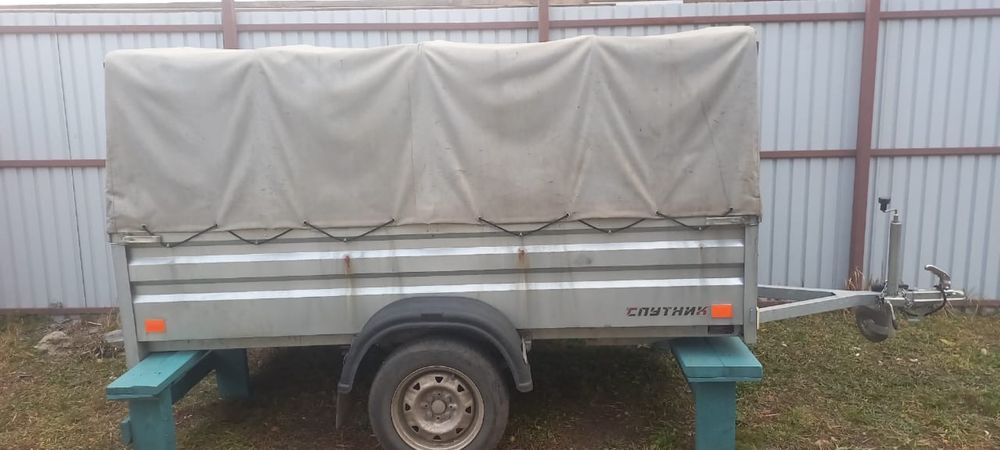 Прицеп Спутник 1.25*2.5