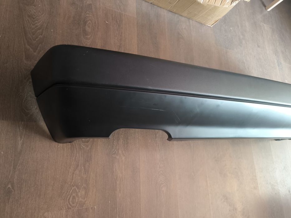 Задна броня VW Golf 2 широка нова Голф 2 фейслифт