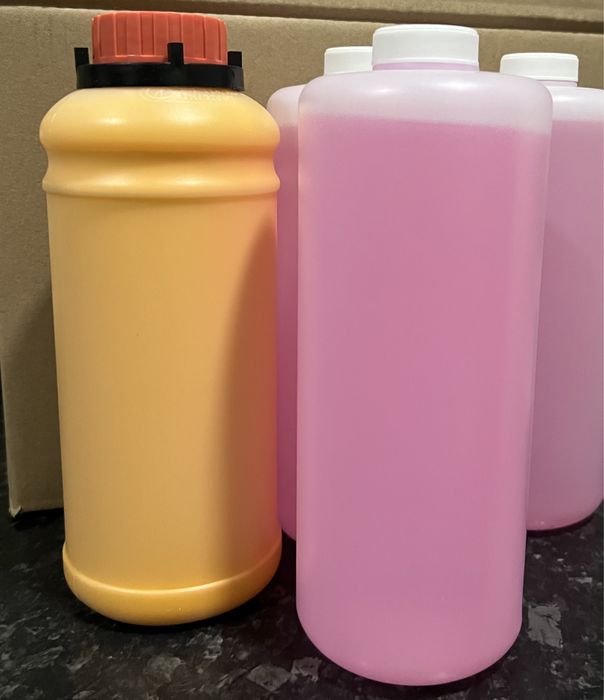 Маркиратор Чернила растворитель картридж и для каплеструйных Принтеров