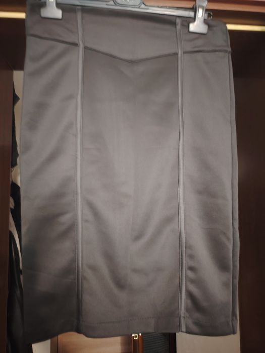 Дамски черни, официални поли