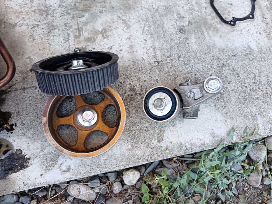 Гур помпа клапан субару аутбек