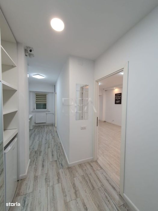 Spatiu de birou | Baba Novac | Renovat | Sistem de alarma
