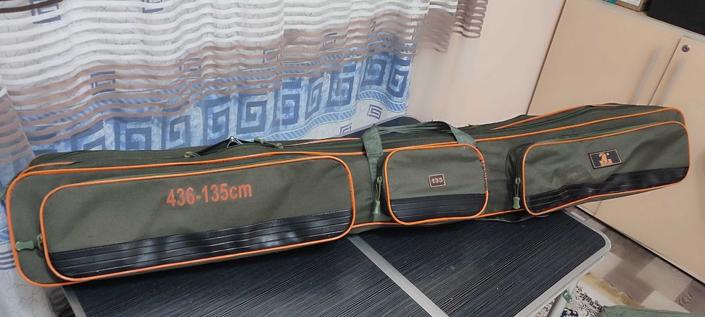 Рыбалка Охота комплект набор