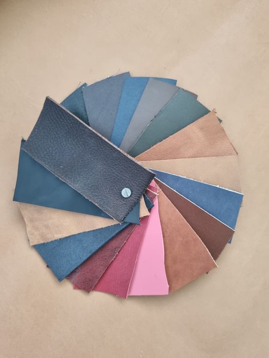 Portofele si curele din piele naturala