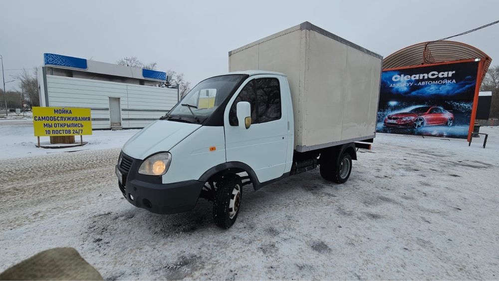 Продам автомобиль газель торг