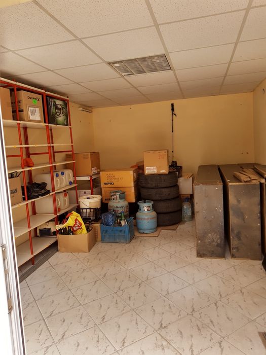 Отдавам гараж под наем