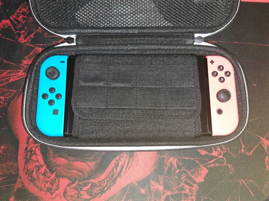 НОВА ЦЕНА EUR 185/ Nintendo switch OLED