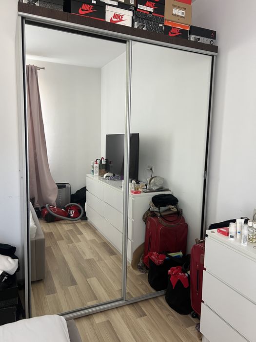 Sifonier cu oglinzi 150 x 220 x 60