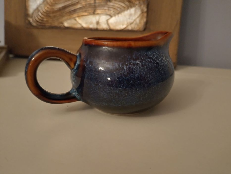 Дизайнерска Керамична каничка от Виетнам