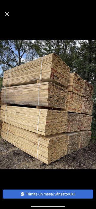 Comercializam cherestea rasinoase la preturi foarte avantajoase